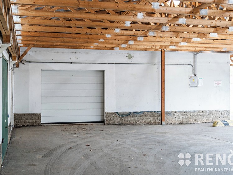 Prodej garáže 63 m² - foto 1