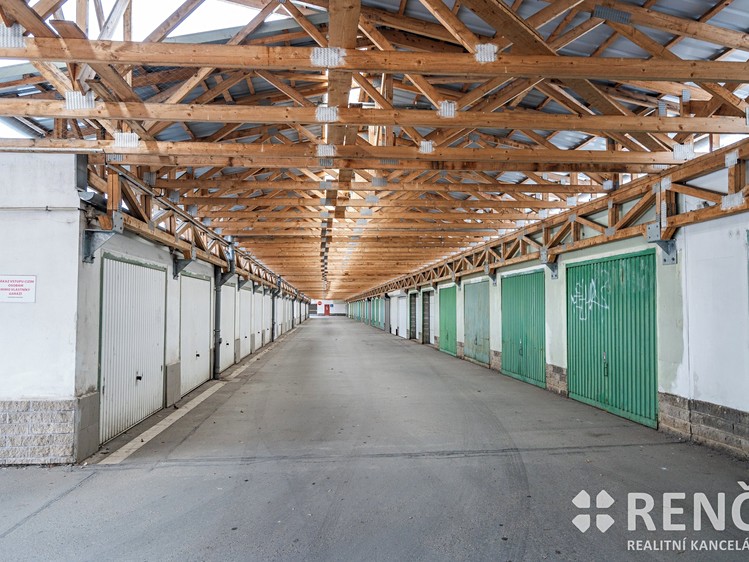 Prodej garáže 63 m² - foto 5