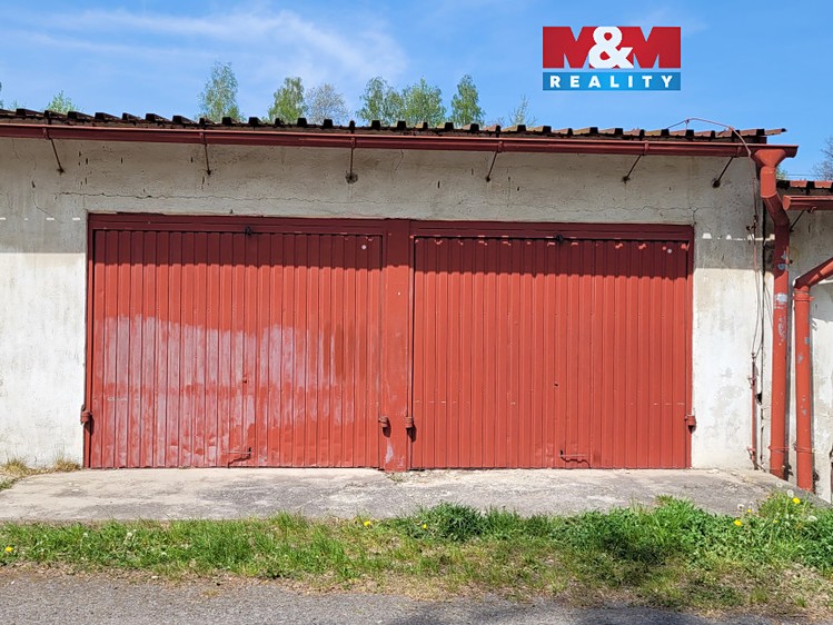 Prodej garáže 34 m² - foto 1