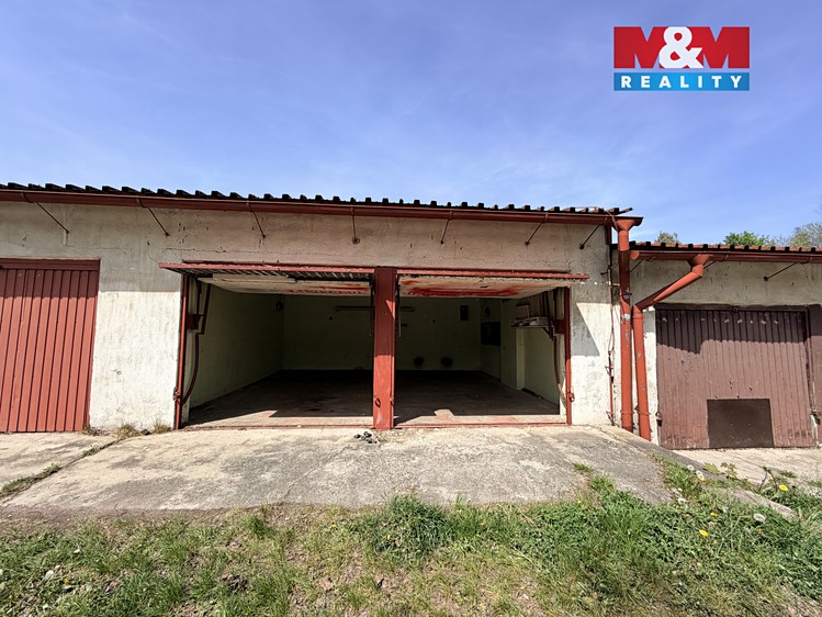 Prodej garáže 34 m² - foto 3