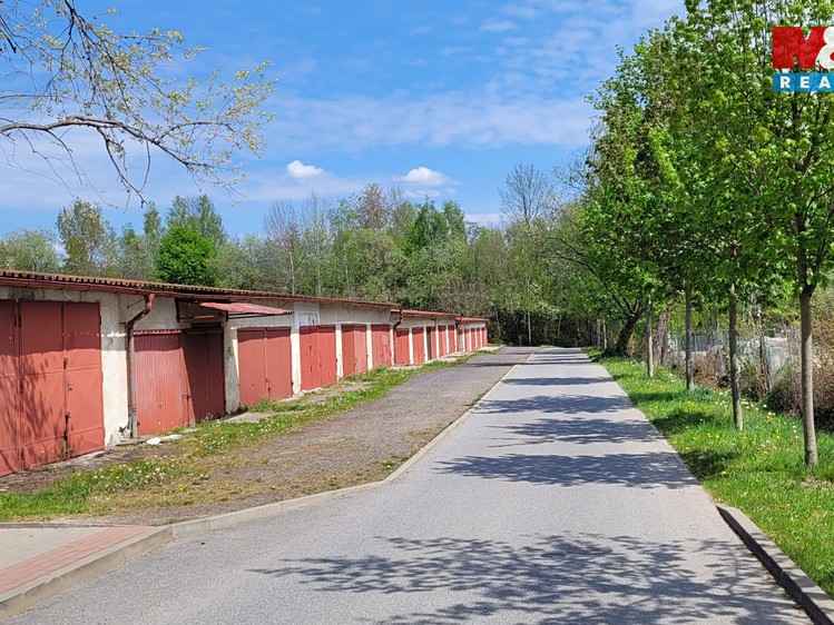 Prodej garáže 34 m² - foto 2