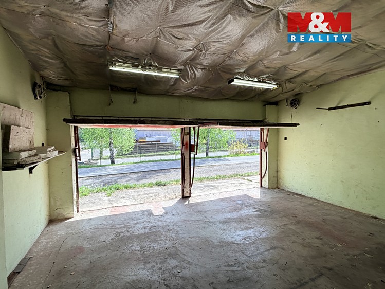 Prodej garáže 34 m² - foto 7