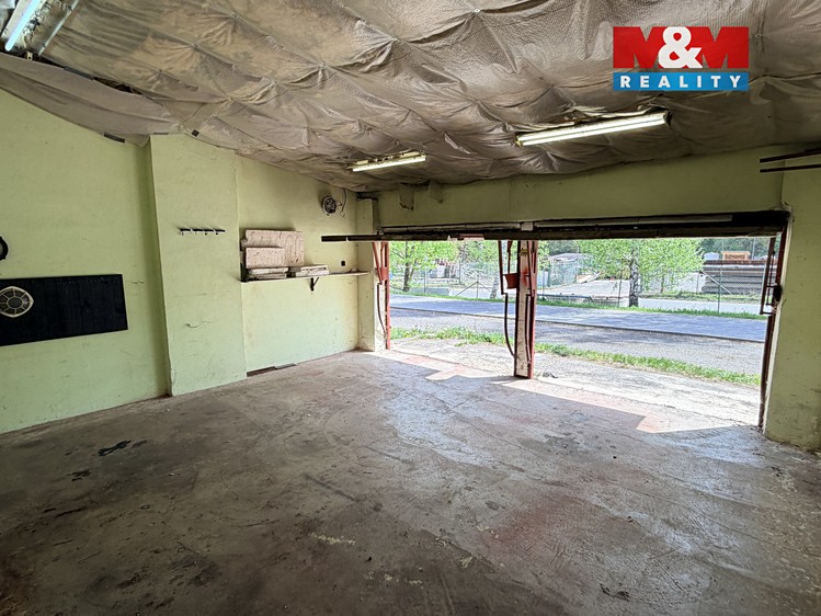 Prodej garáže 34 m² - foto 8