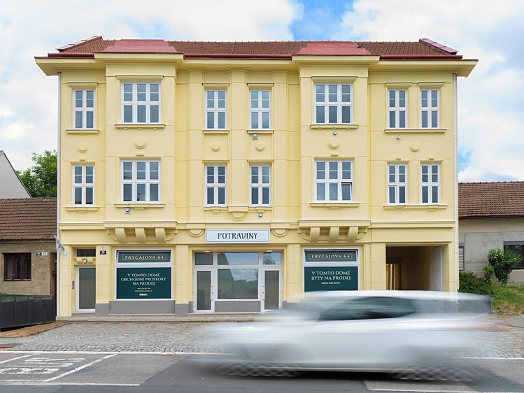 Prodej garážového stání 13 m² - foto 1