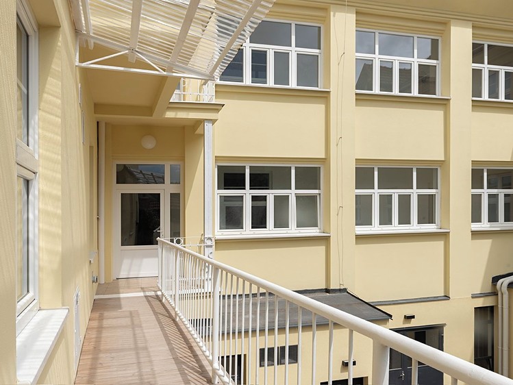 Prodej garážového stání 13 m² - foto 5