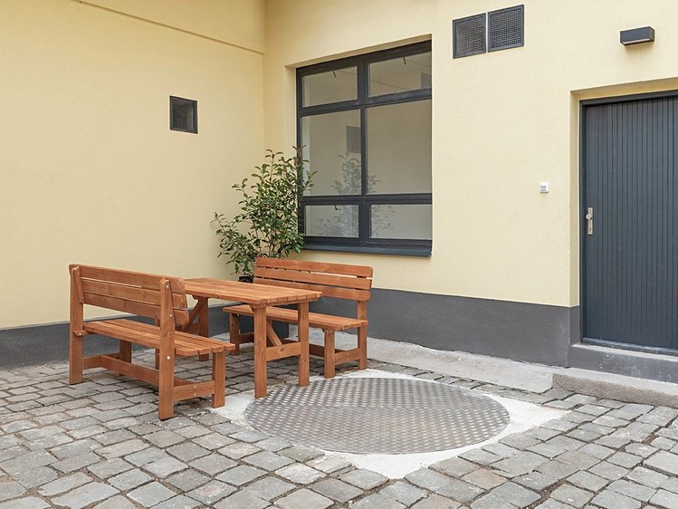 Prodej garážového stání 13 m² - foto 6