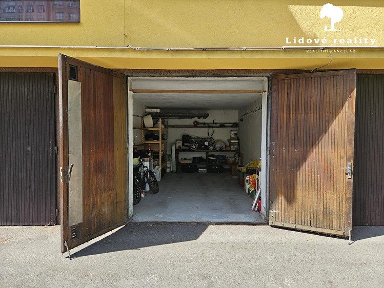 Prodej garáže 20 m² - foto 1