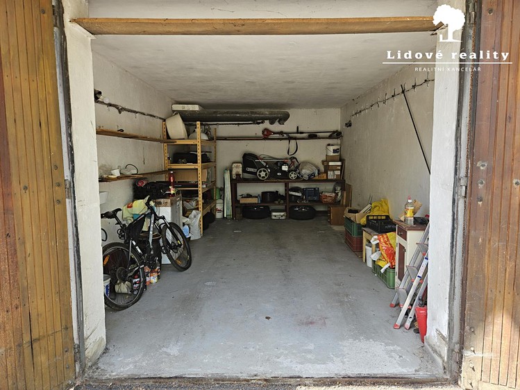 Prodej garáže 20 m² - foto 3