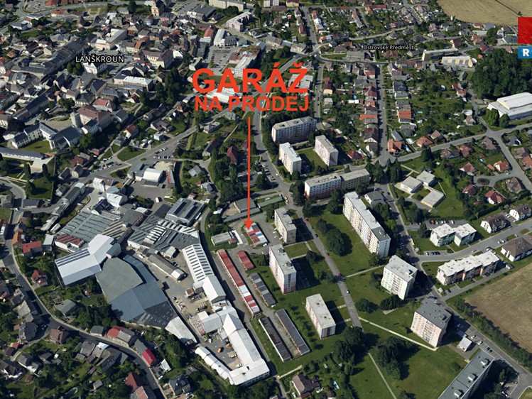Prodej garáže 21 m² - foto 7