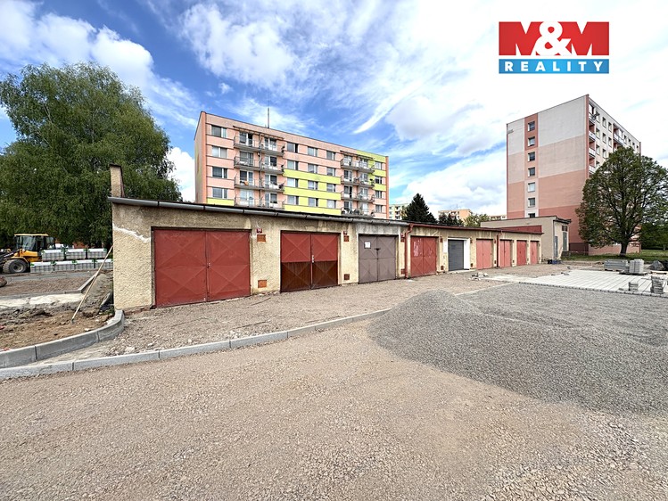 Prodej garáže 21 m² - foto 5