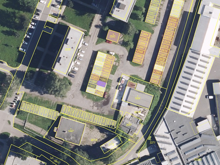 Prodej garáže 21 m² - foto 6