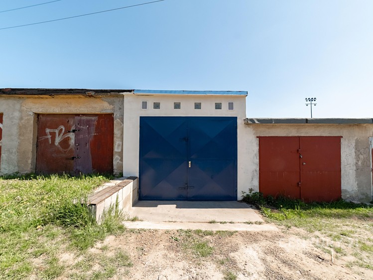 Prodej garáže 21 m² - foto 1