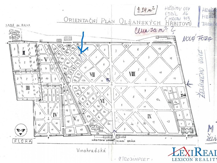 Prodej specifického typu nemovitosti 3 m² - foto 5