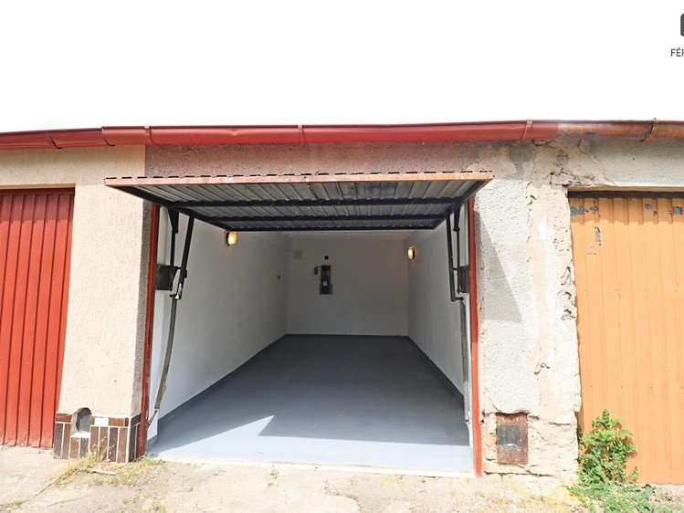 Prodej garáže 19 m² - foto 1