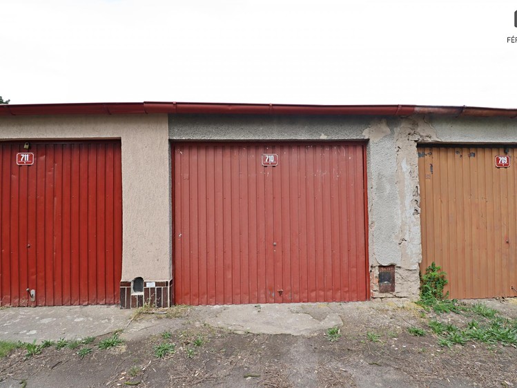 Prodej garáže 19 m² - foto 4