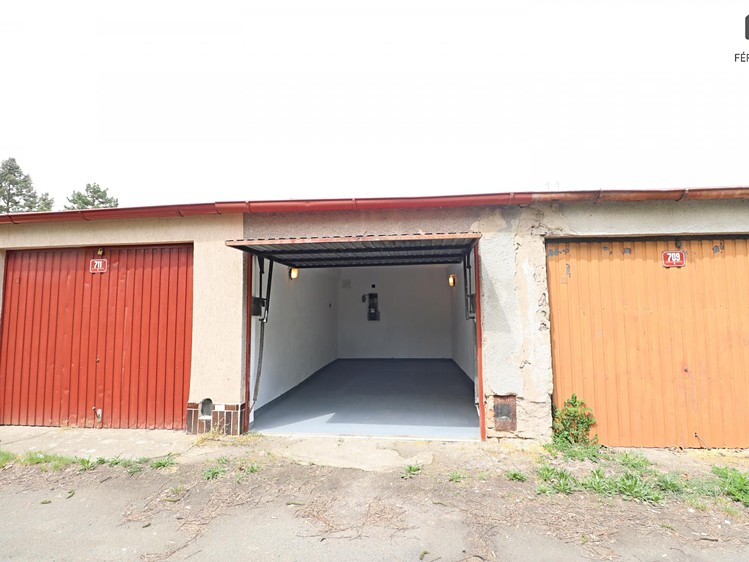Prodej garáže 19 m² - foto 6