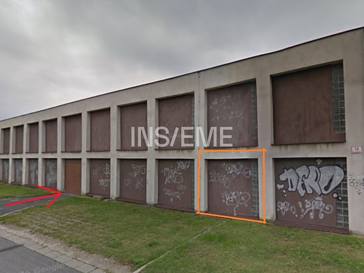 Prodej garáže 18 m² - foto 1