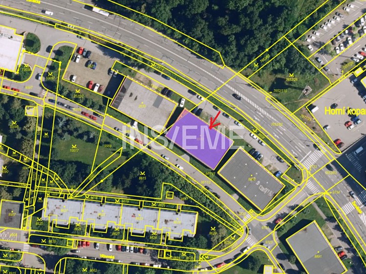 Prodej garáže 18 m² - foto 2
