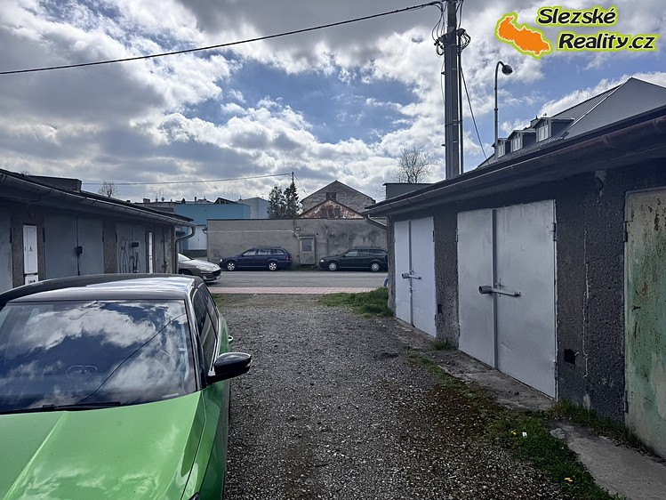 Prodej garáže 20 m² - foto 3
