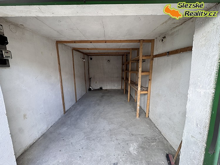 Prodej garáže 20 m² - foto 4