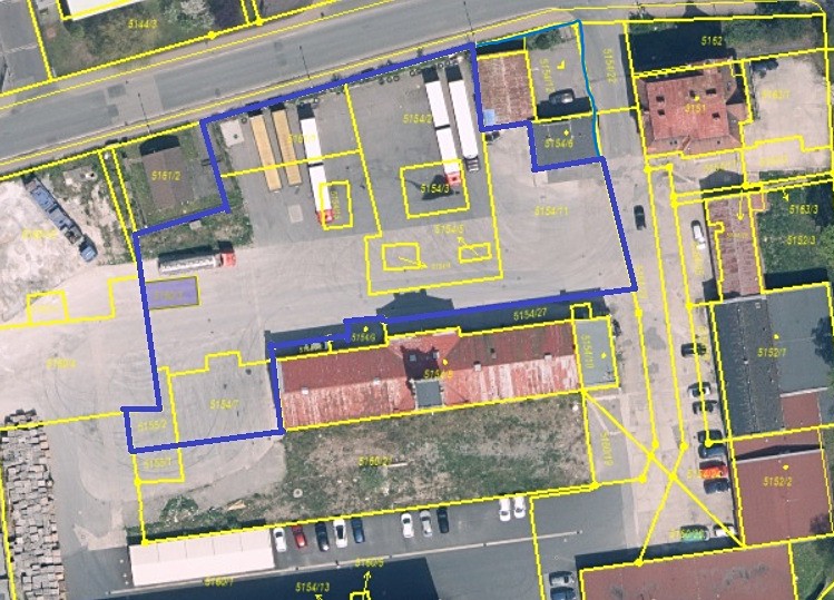 Prodej specifického typu nemovitosti 3 882 m² - foto 3