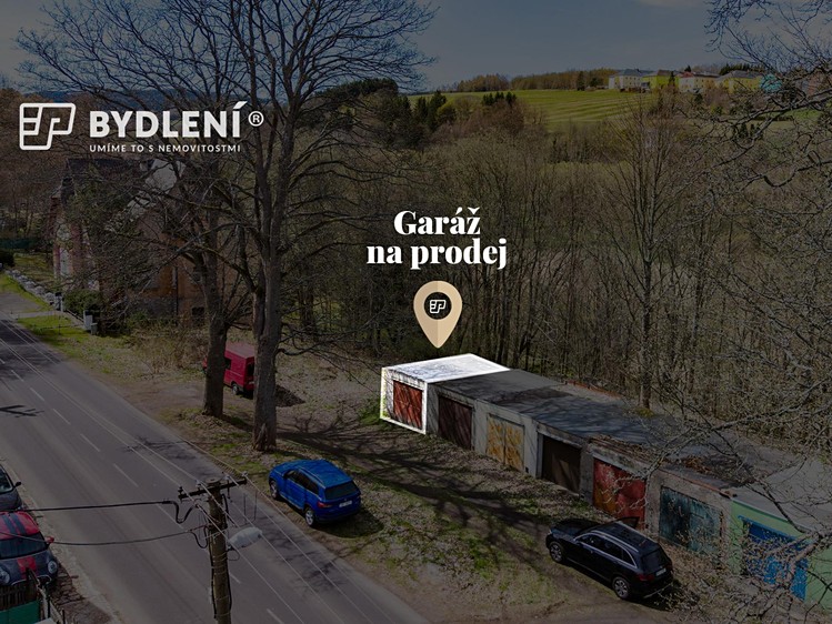 Prodej garáže 20 m² - foto 4