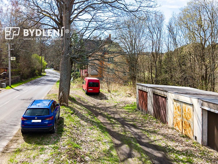 Prodej garáže 20 m² - foto 2