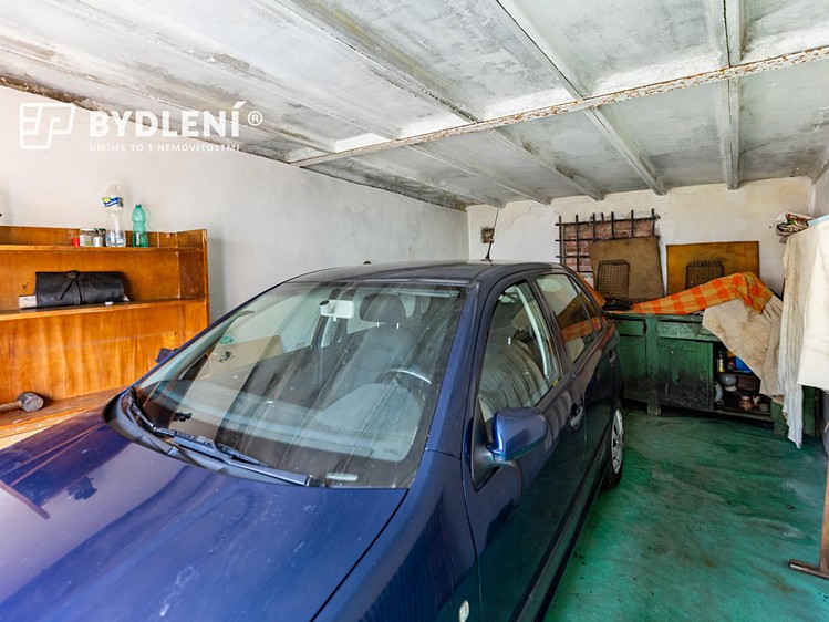 Prodej garáže 20 m² - foto 7