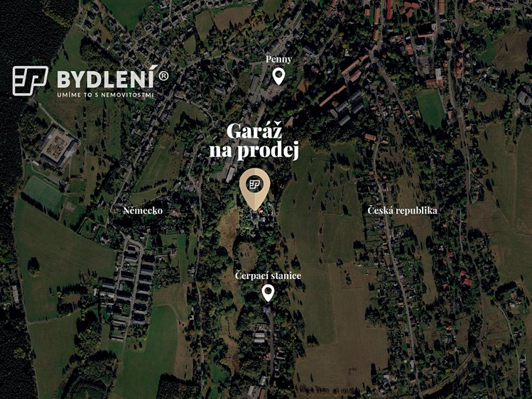 Prodej garáže 20 m² - foto 5