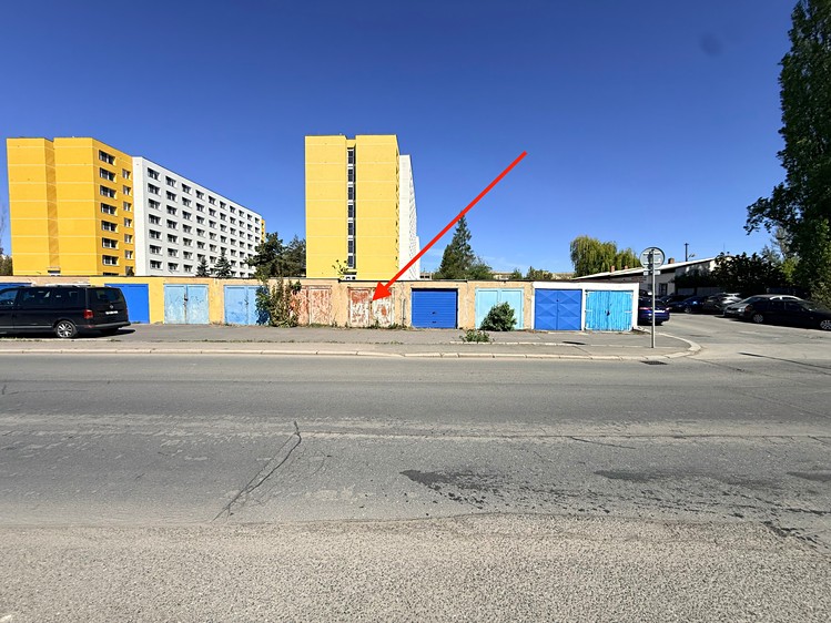 Prodej garáže 21 m² - foto 1