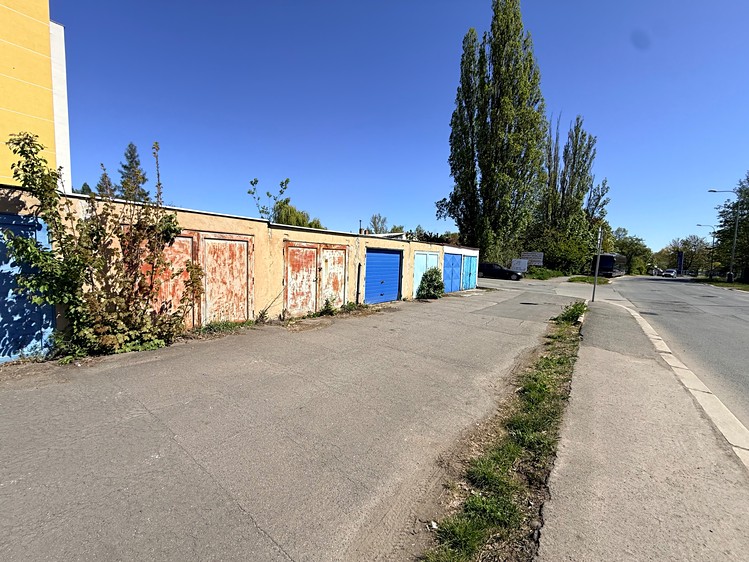 Prodej garáže 21 m² - foto 3