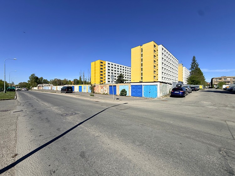 Prodej garáže 21 m² - foto 2