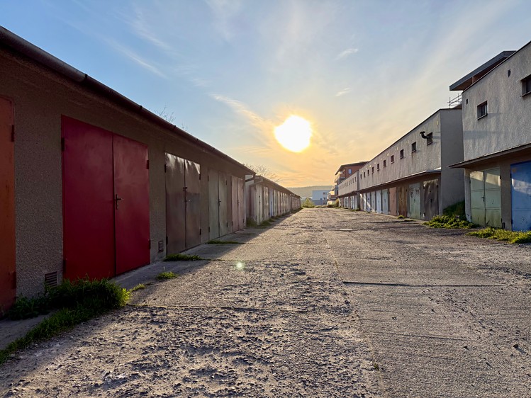 Prodej garáže 18 m² - foto 8