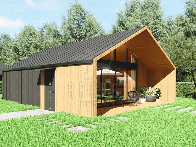 Prodej mobilheimu, mobilního domu 74 m² - foto 3