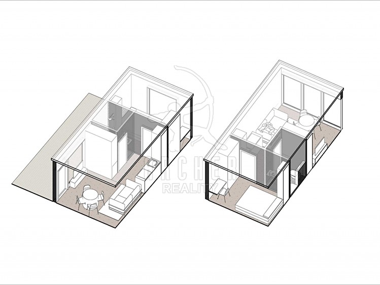 Prodej mobilheimu, mobilního domu 27 m² - foto 8