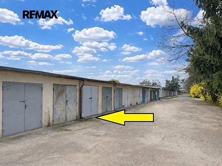 Prodej garáže 19 m² - foto 1