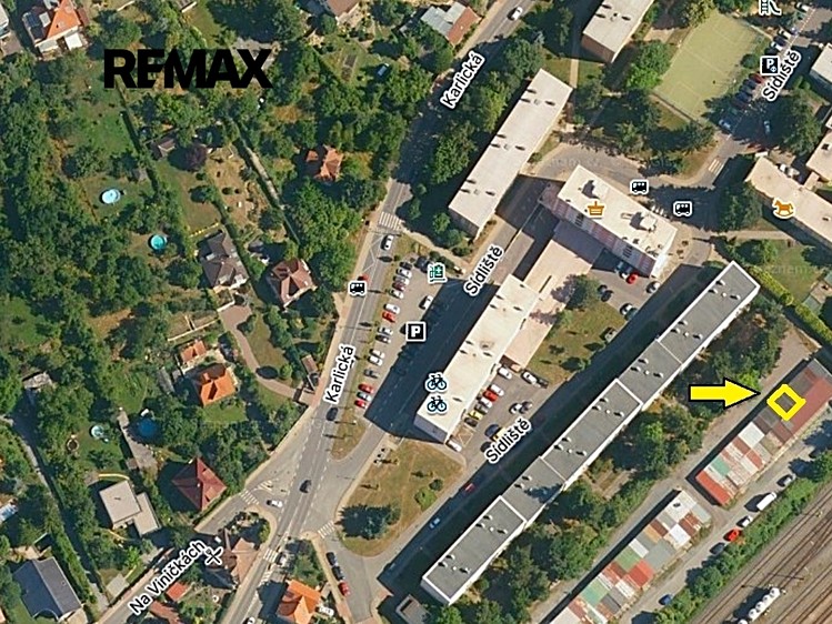 Prodej garáže 19 m² - foto 2