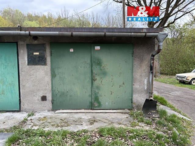 Prodej garáže 24 m² - foto 1