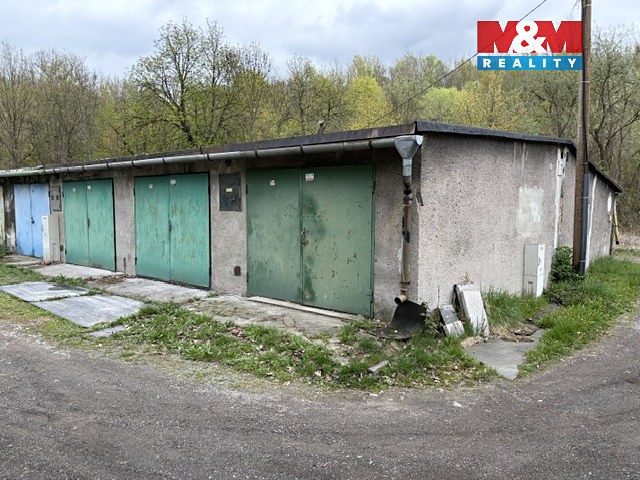 Prodej garáže 24 m² - foto 2
