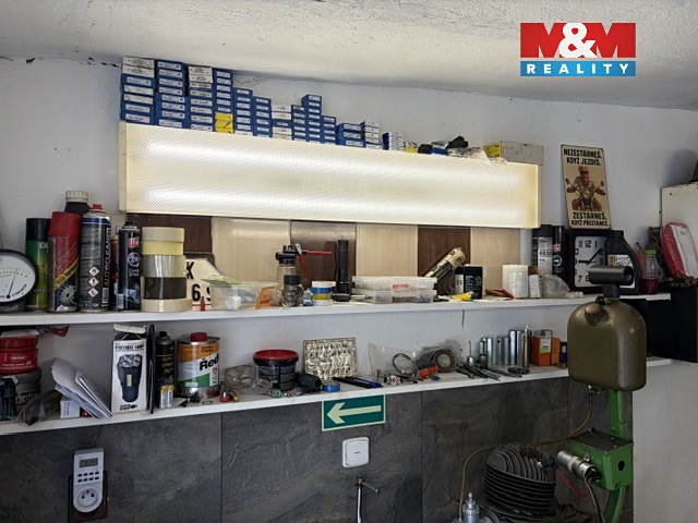 Prodej garáže 24 m² - foto 6