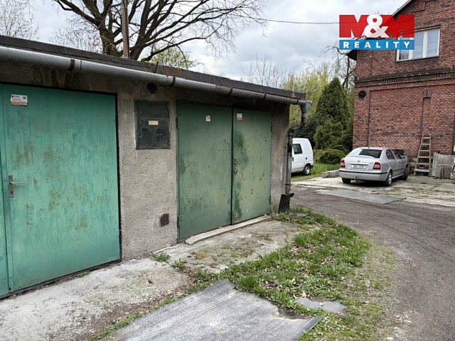 Prodej garáže 24 m² - foto 8