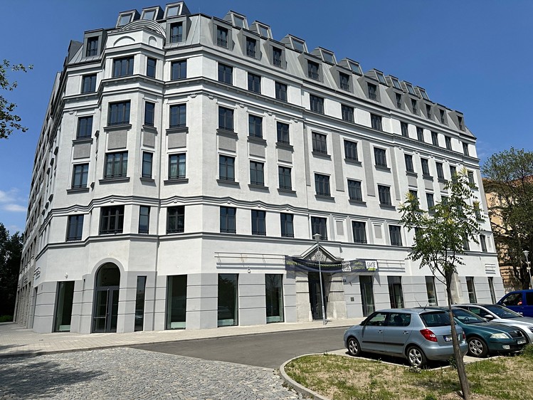 Prodej garážového stání 13 m² - foto 2