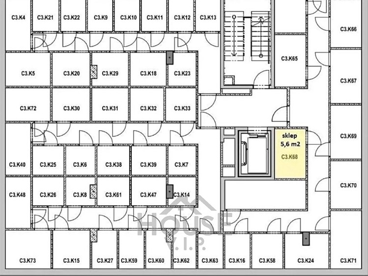 Prodej specifického typu nemovitosti 6 m² - foto 3
