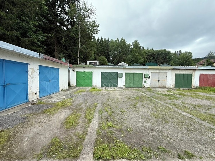 Prodej garáže 22 m² - foto 3