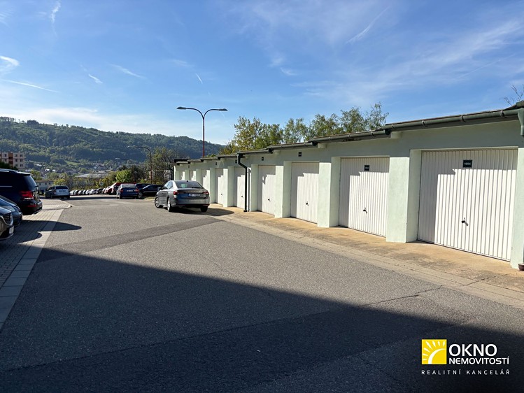 Prodej garáže 18 m² - foto 1