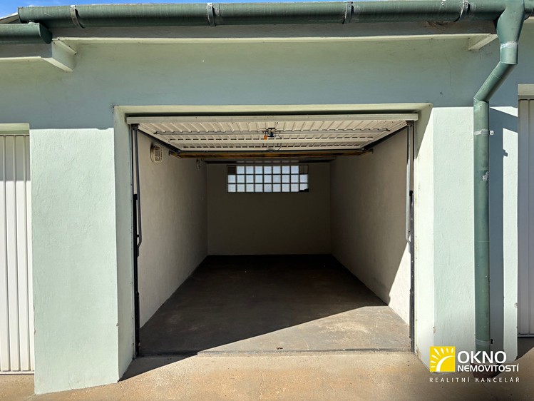 Prodej garáže 18 m² - foto 2