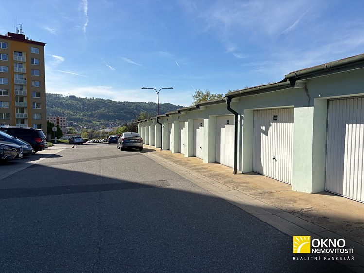 Prodej garáže 18 m² - foto 5