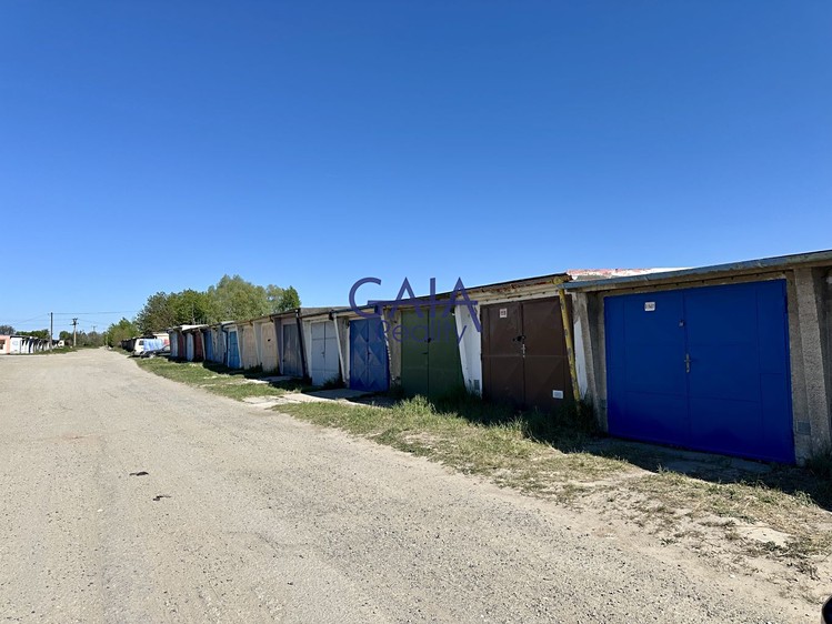 Prodej garáže 19 m² - foto 4