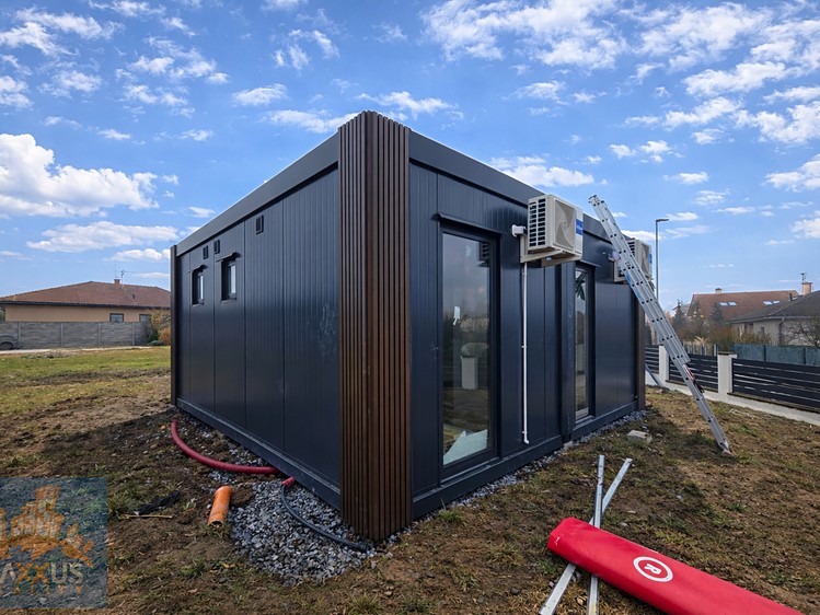 Prodej mobilheimu, mobilního domu 36 m² - foto 3