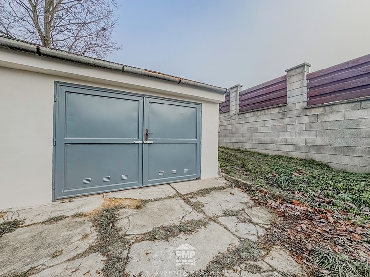 Prodej garáže 23 m² - foto 2